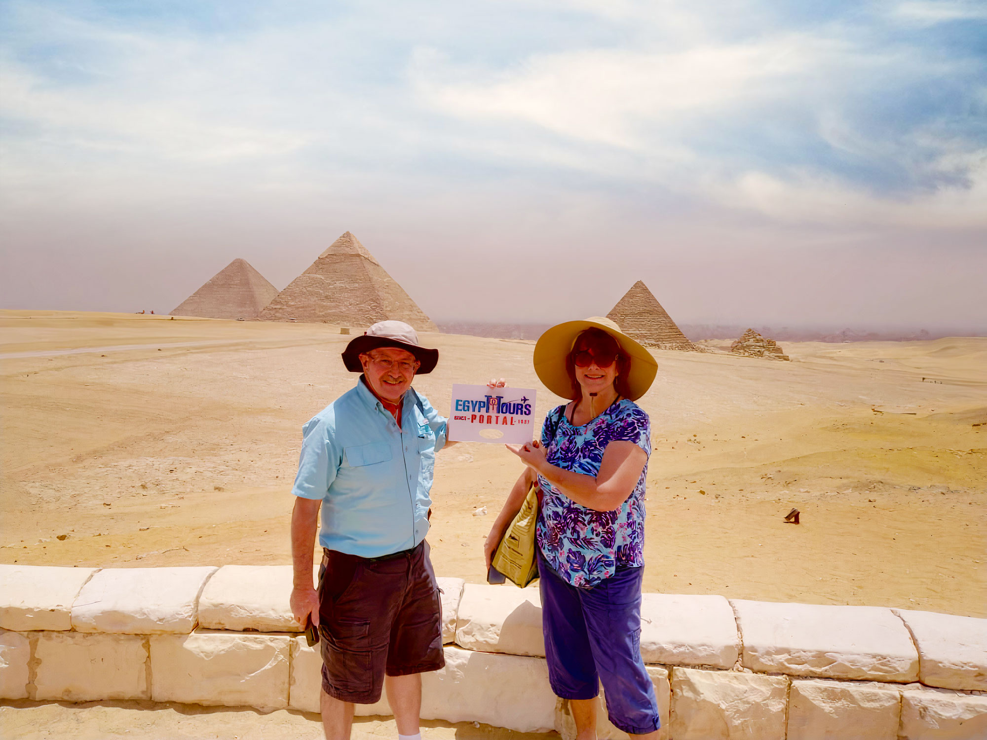 11 Days Seniors Holiday Across the Lands of Pharaohs - Egypt Tours Portal
