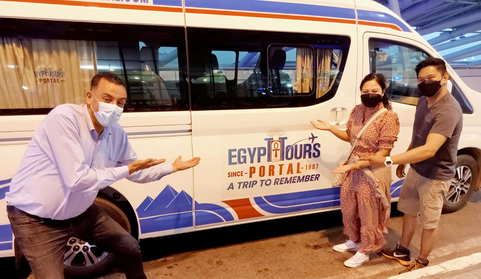 Cairo Transfer to Sharm El Sheikh - Egypt Tours Portal