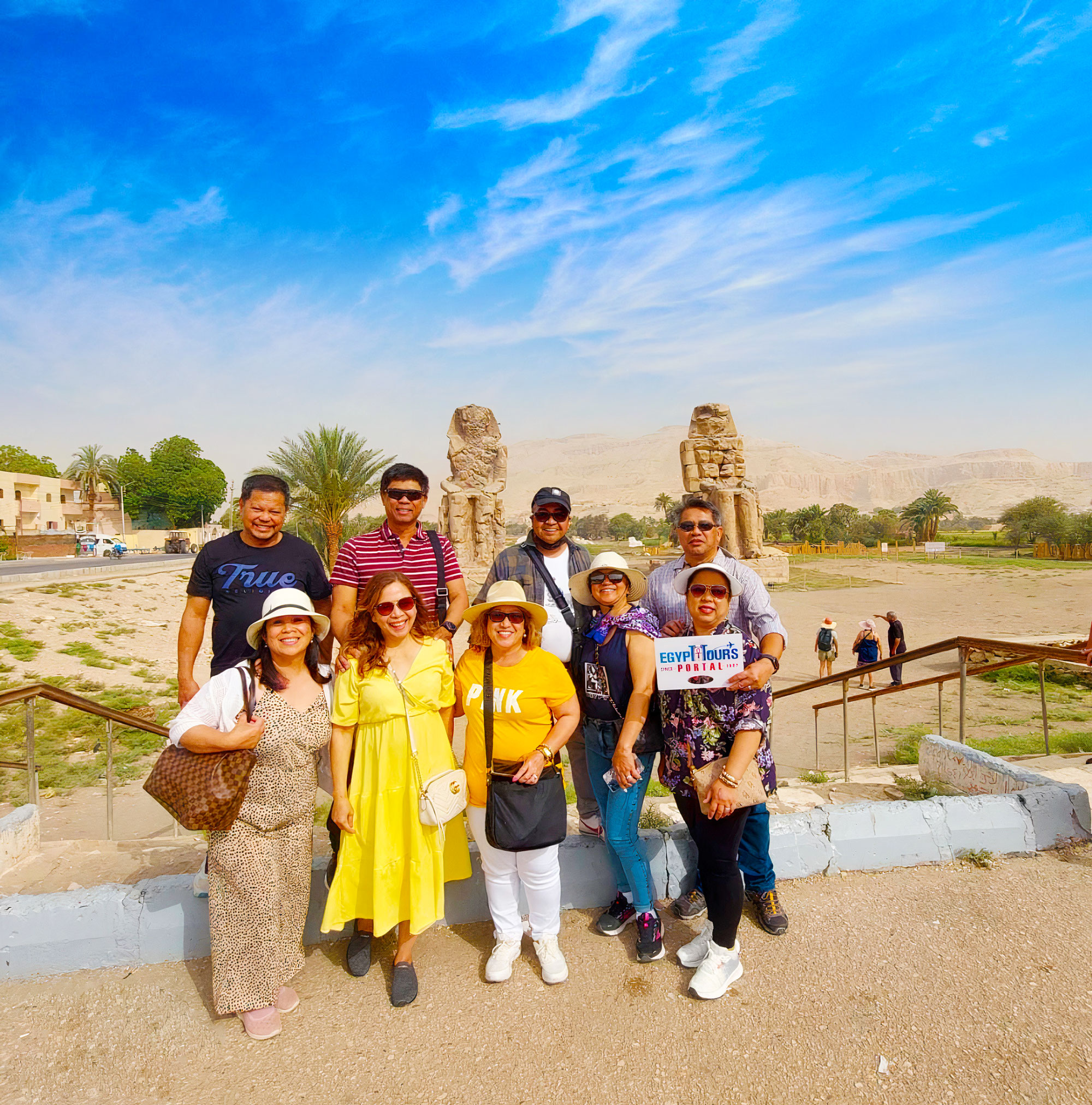 2 Day Trip to Cairo and Luxor from Hurghada - Egypt Tours Portal