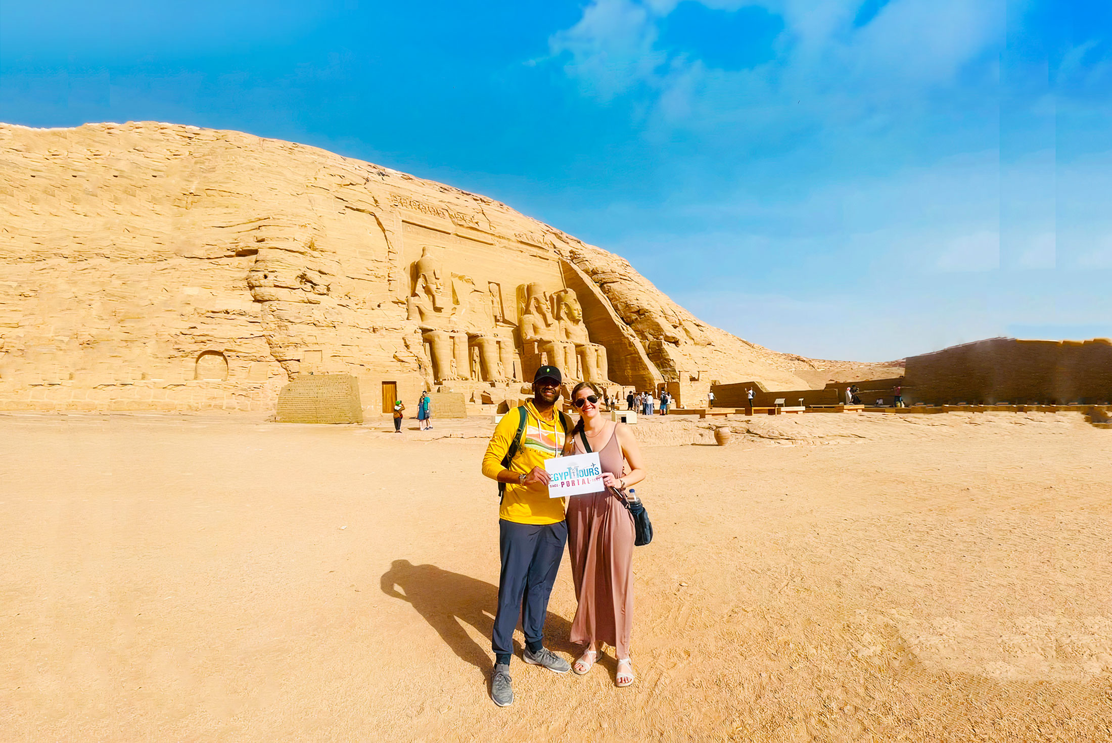 2 Days Luxor & Abu Simbel Tours From Hurghada - Egypt Tours Portal