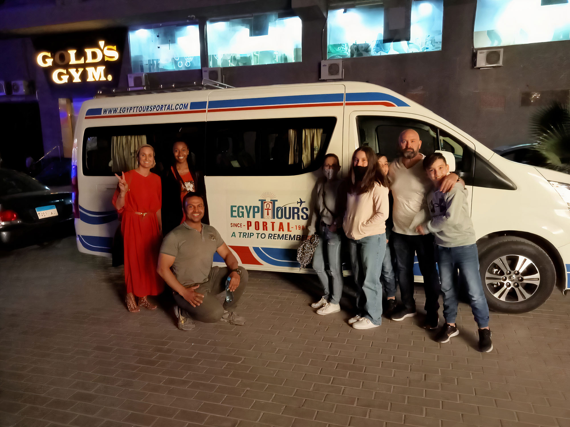 Cairo Transfer to Hurghada - Egypt Tours Portal