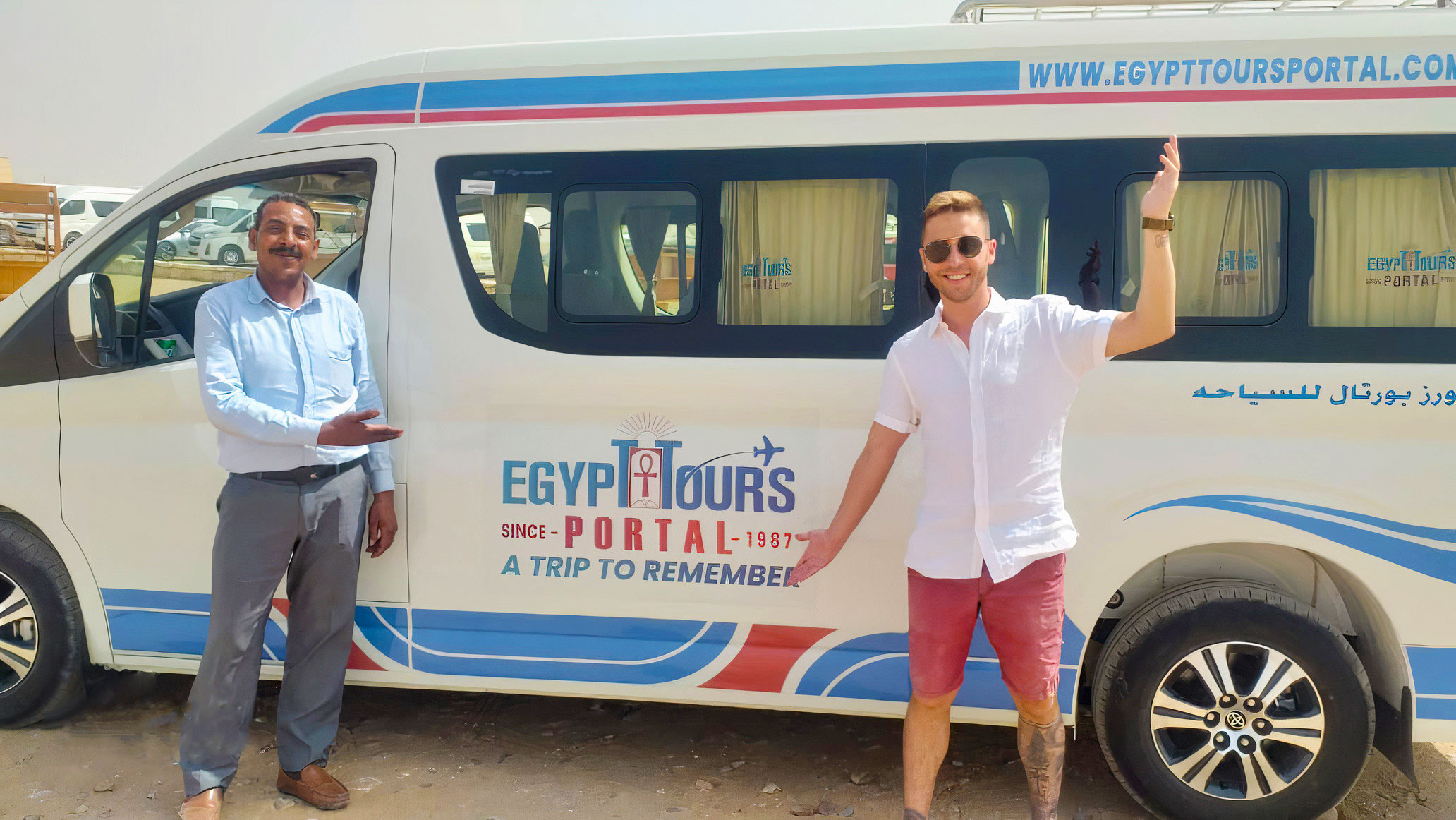 Overnight Tour to Cairo From Sokhna Port - Egypt Tours Portal