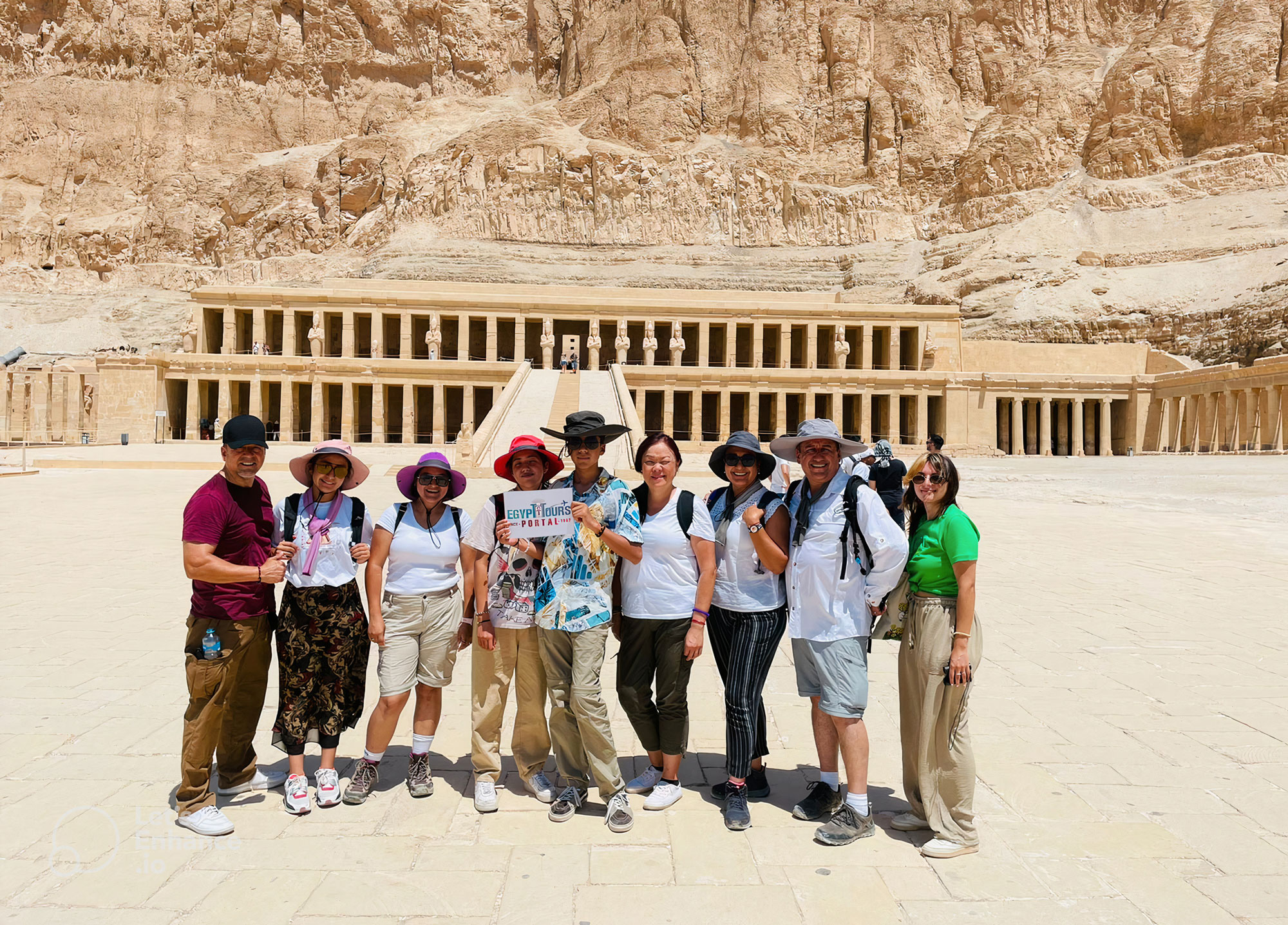 Family Fun in Egypt: A Comprehensive Guide for American Travellers - Overview of Egypt for American Travelers