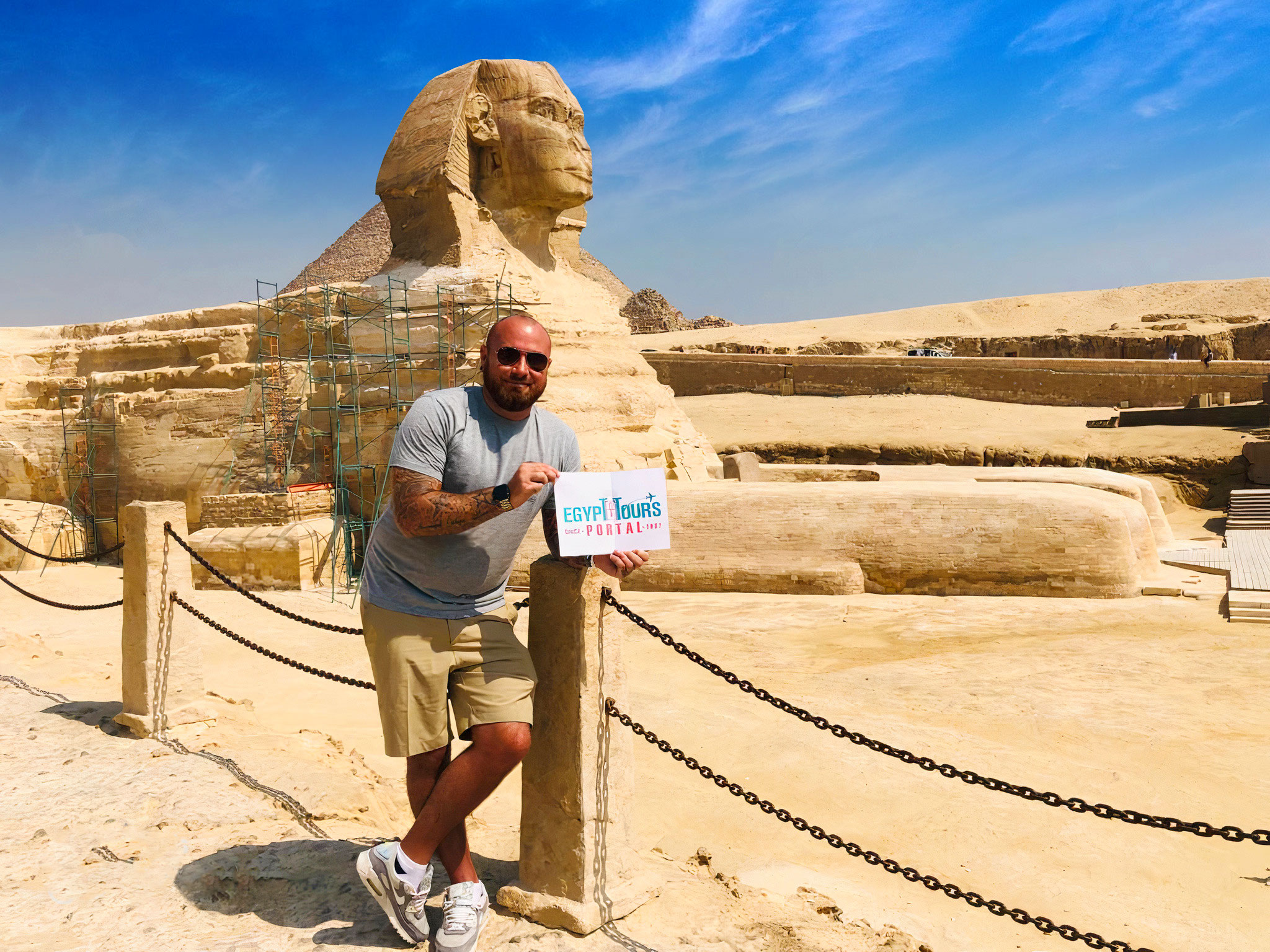2 Days Cairo & Alexandria Tours from Hurghada - Egypt Tours Portal