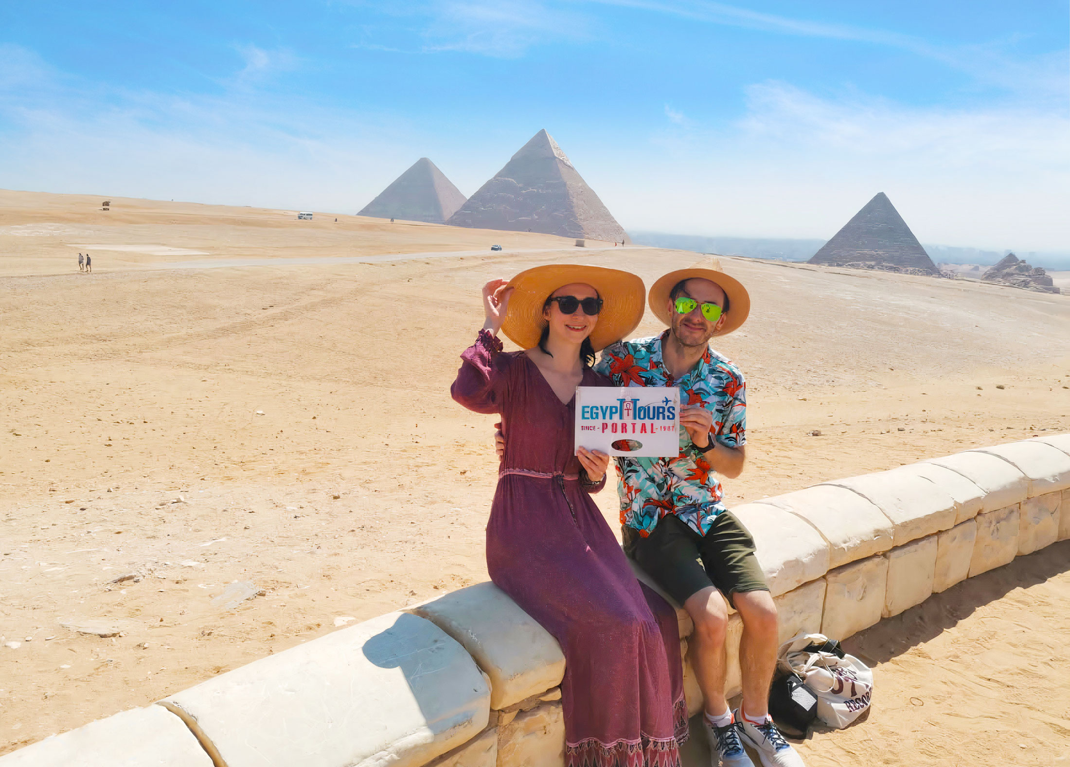 2 Days Tour from Hurghada to Cairo by Bus - Egypt Tours Portal