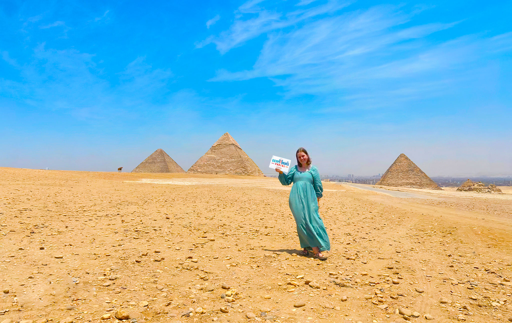 cairo and luxor tour