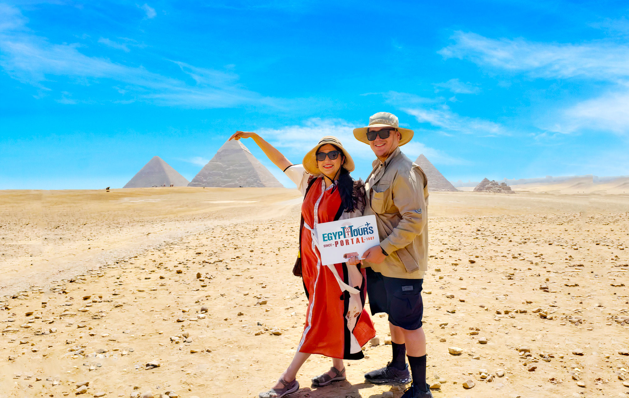 Journey through Time: Egypt Sightseeing Tours from the UK - Tour Packages and Itinerary Options