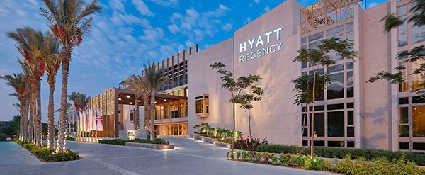 Hayyatt Regency - Egypt Tours Portal Partners