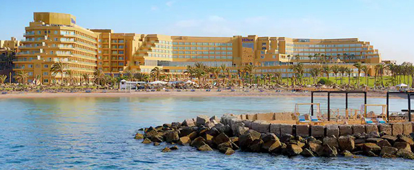 Hilton Plaza Hurghada - Egypt Tours Portal Partners