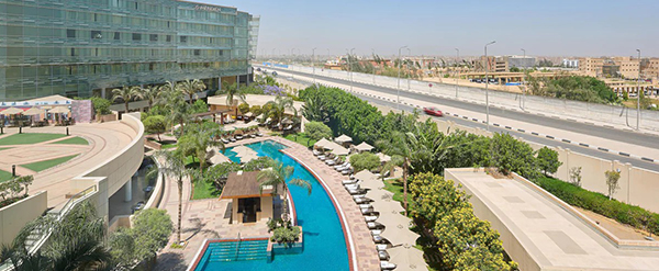 Marriott Le Meridian Airport - Egypt Tours Portal Partners