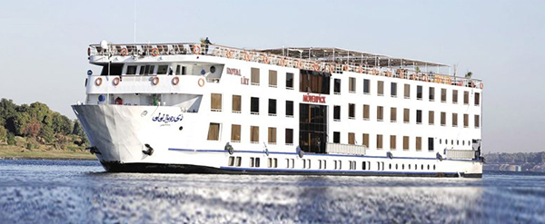 Mövenpick Royal Lilly - Egypt Tours Portal Partners