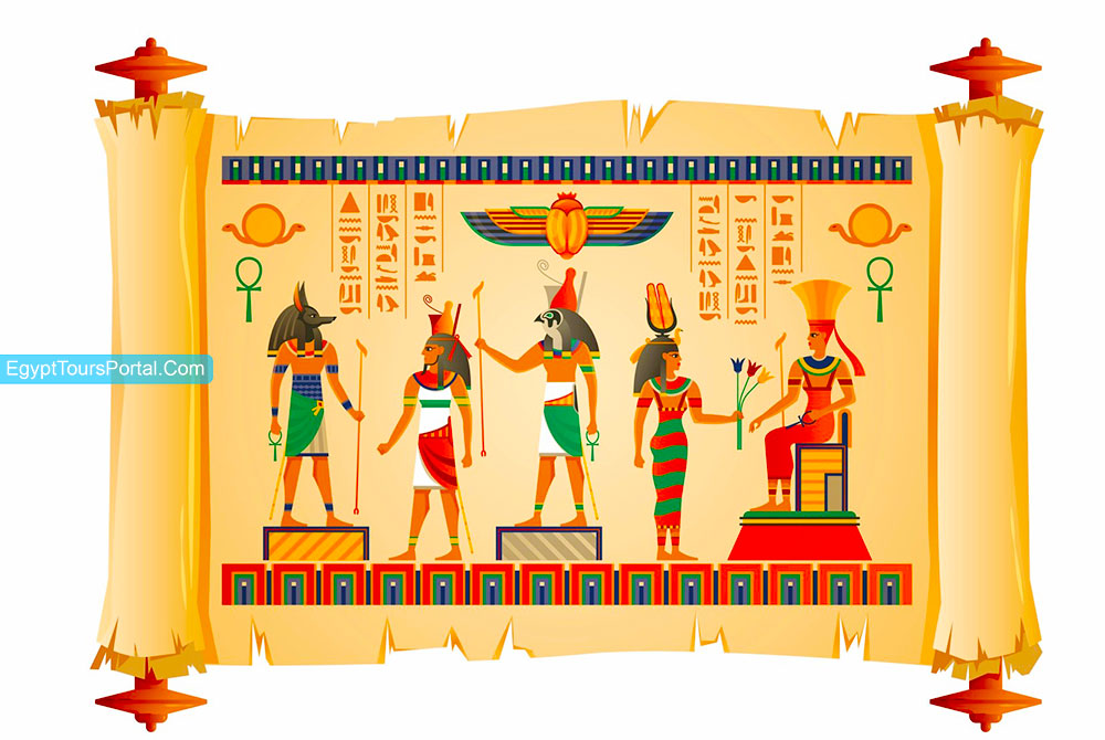 Papyrus - Ancient Egyptian Symbols - Egypt Tours Portal
