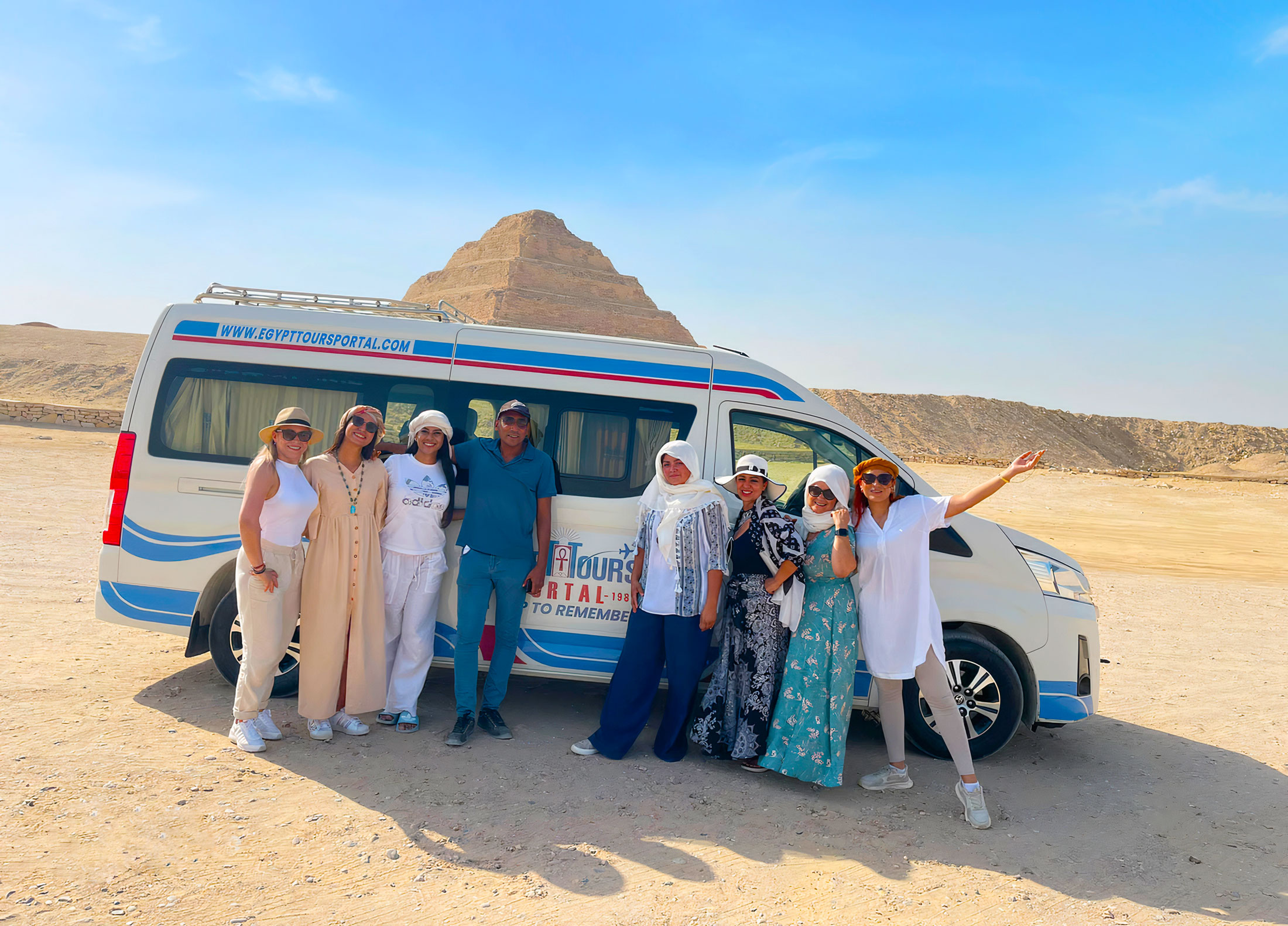 11 Days Historical Vacation in Egypt - Egypt Tours Portal