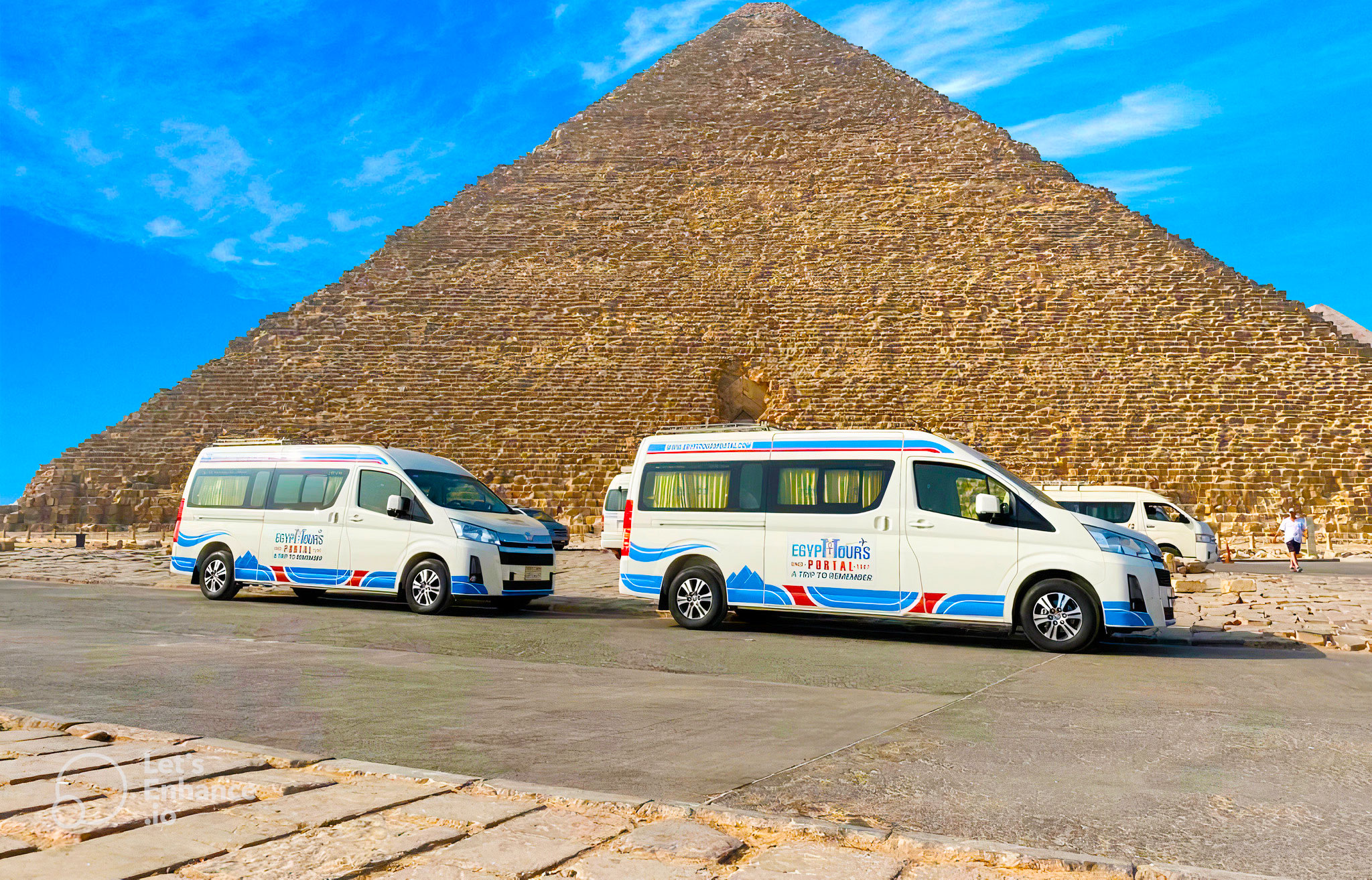 4 Days Cairo & Nile River Cruise from Hurghada - Egypt Tours Portal