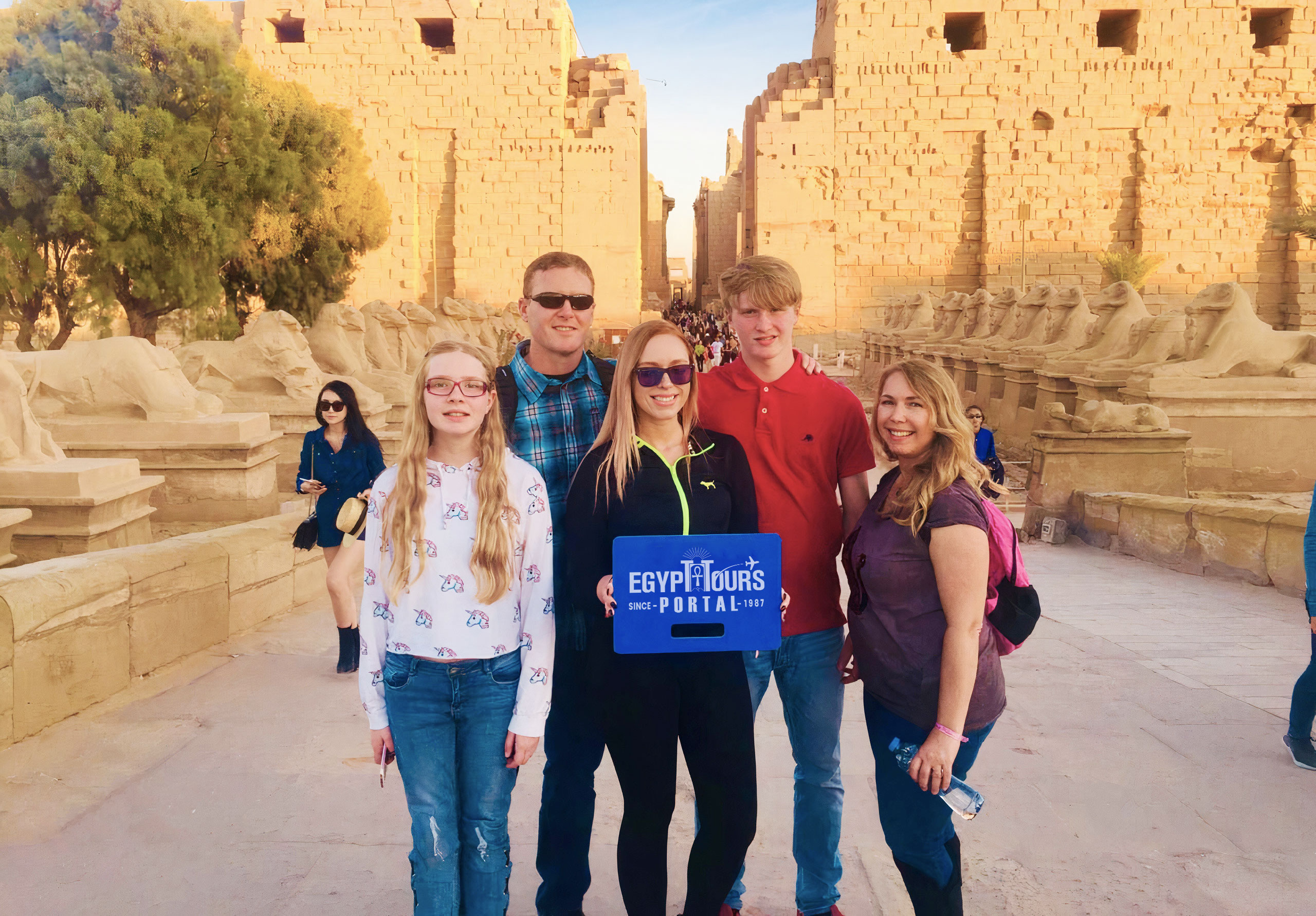 8 Days Cairo & Upper Egypt Overland Tour - Egypt Tours Portal