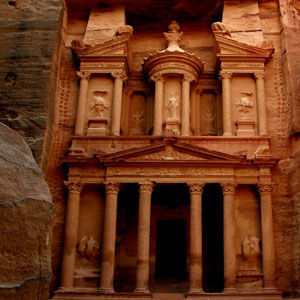 Al Khazneh Attraction - Egypt Tours Portal