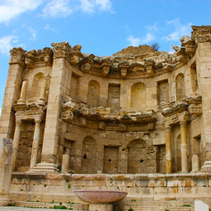 Nymphaeum Attraction - Egypt Tours Portal