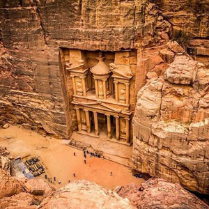 Petra Attraction - Egypt Tours Portal