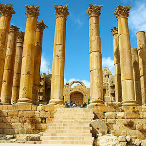 Temple of Artemis Attraction - Egypt Tours Portal