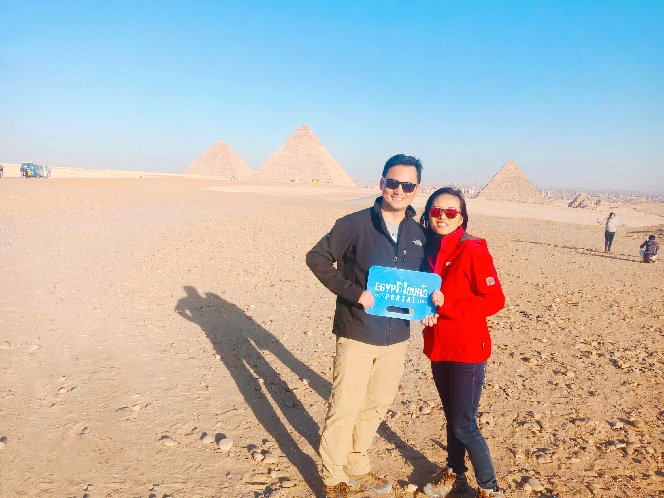 4 Days Egypt Economic Tour in Cairo and Alexandria - Egypt Tours Portal