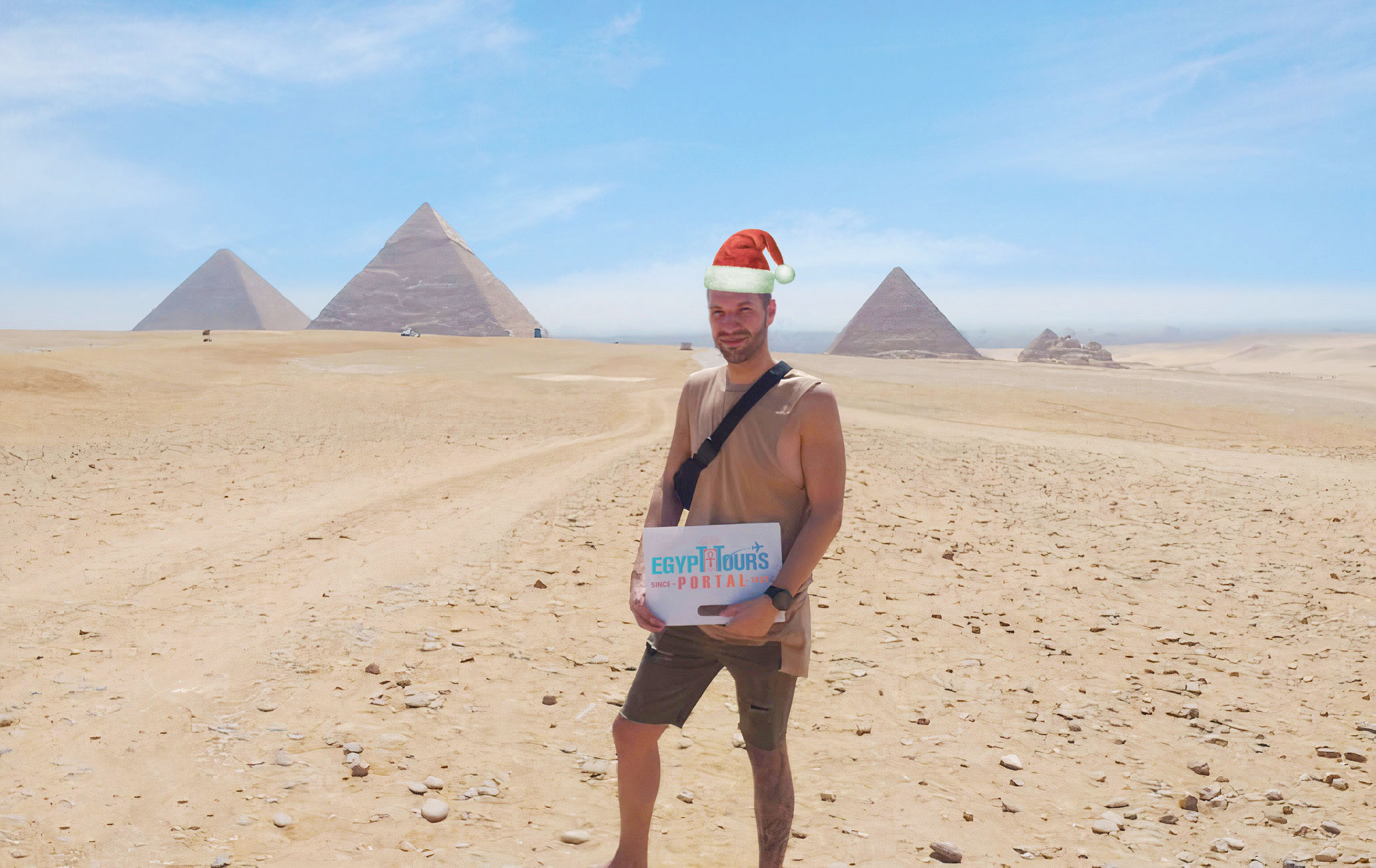 Cairo & Luxor Christmas and New Year Holiday - Egypt Tours Portal