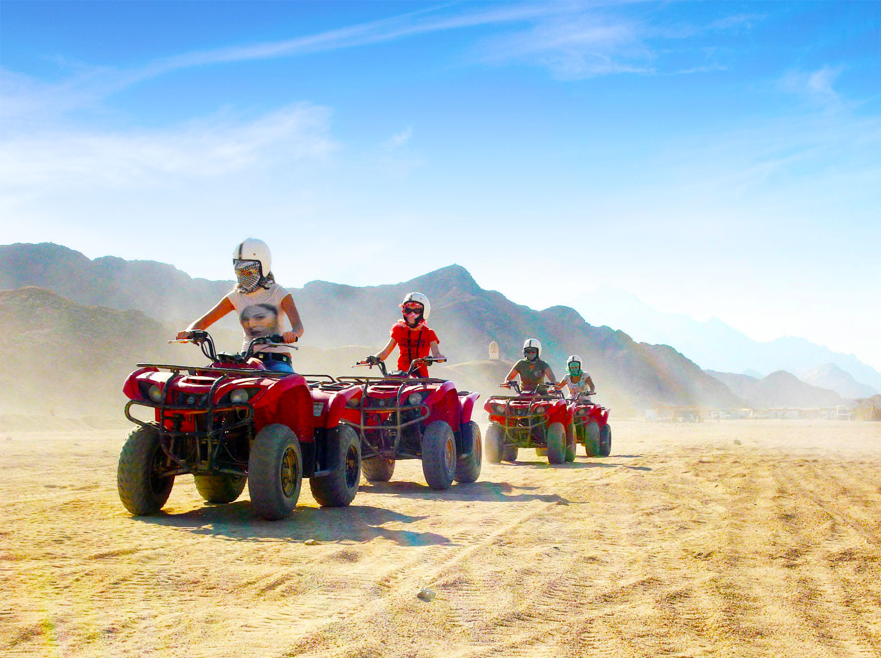 Super Safari Excursion in Port Ghalib - Egypt Tours Portal