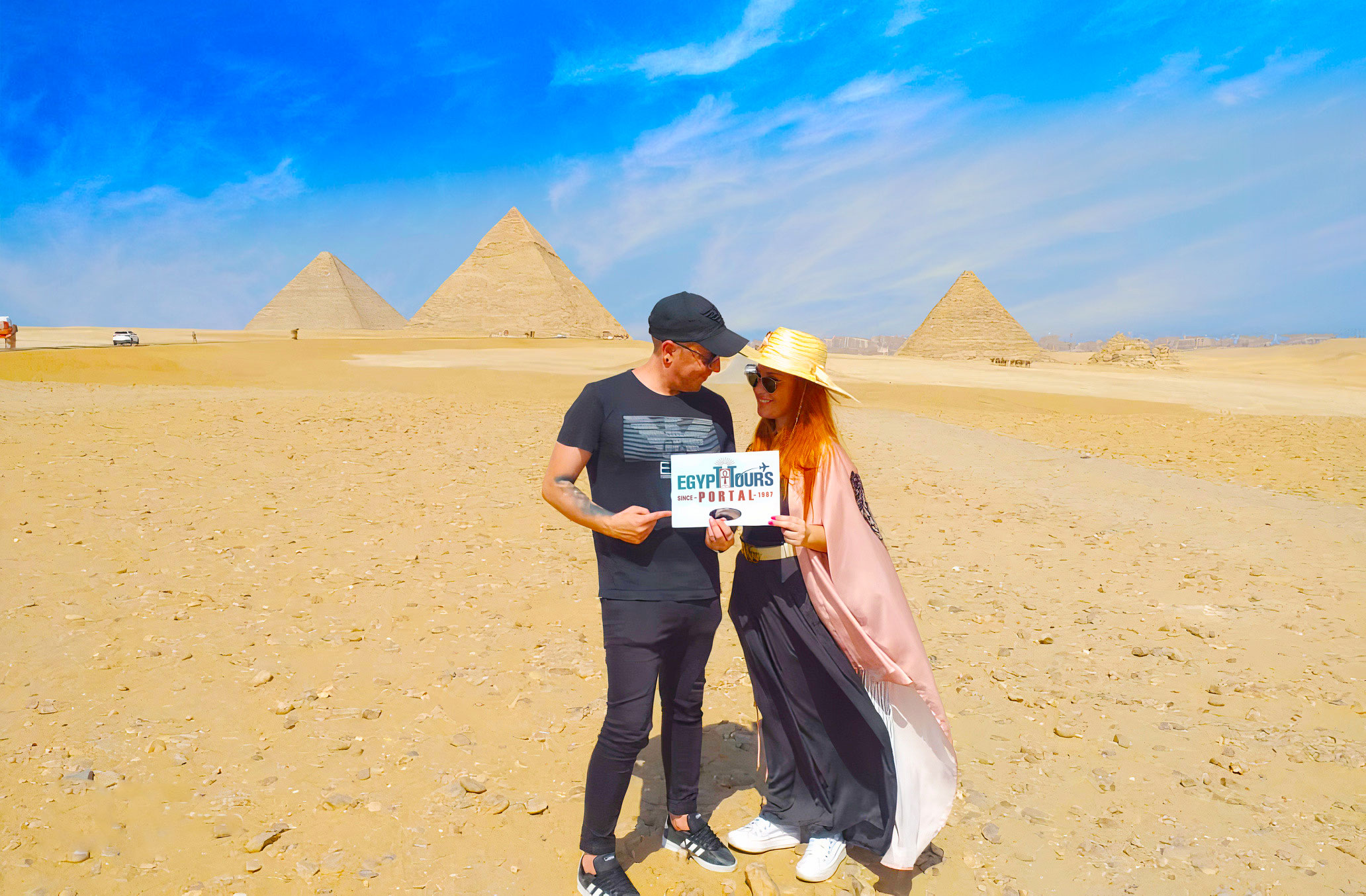 10 Days Egypt Classic and Romantic Honeymoon Package -Egypt Tours Portal