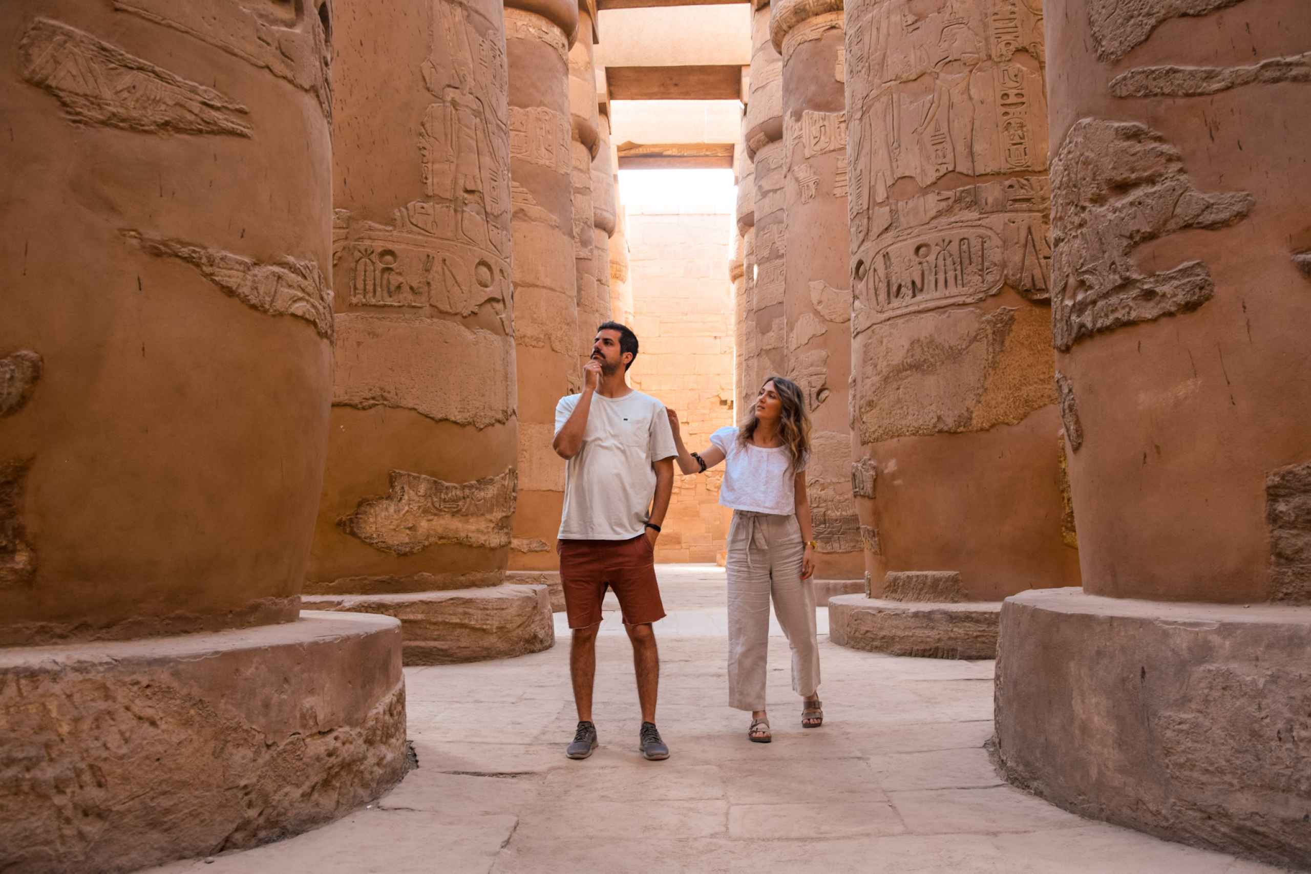2 Days Luxor & Abu Simbel Tour from Soma Bay - Egypt Tours Portal