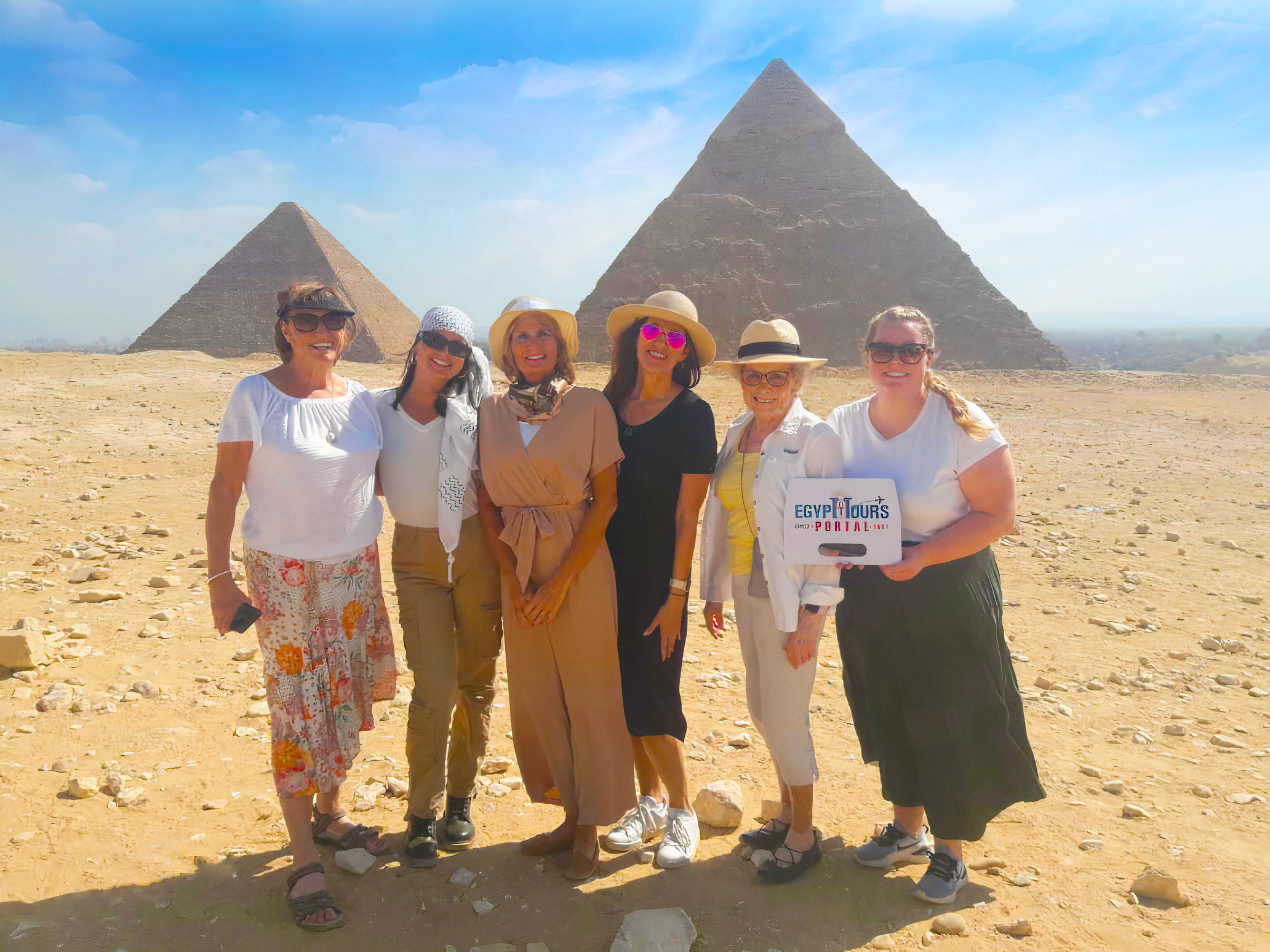 2 Days Soma Bay to Cairo Tour - Egypt Tours Portal