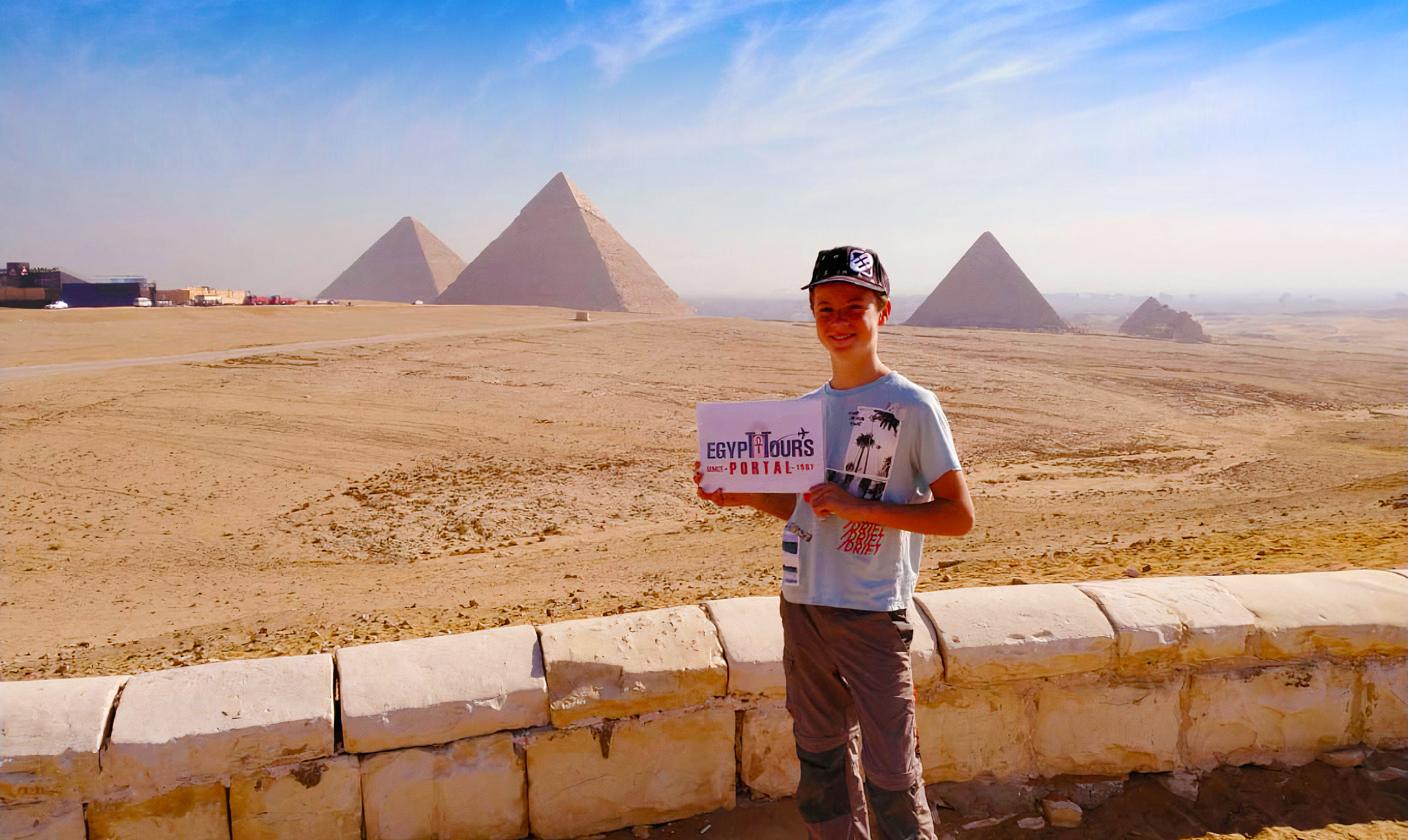 3 Days Egypt Highlights from Soma Bay - Egypt Tours Portal