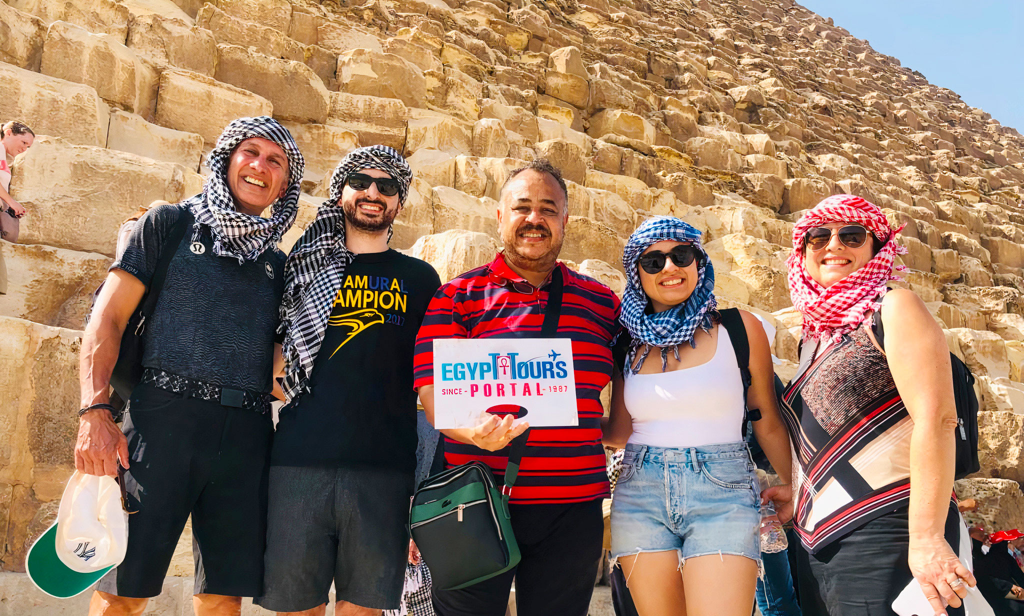 8 Days Easter Cairo & Ancient Egypt Nile River Cruise - Egypt Tours Portal