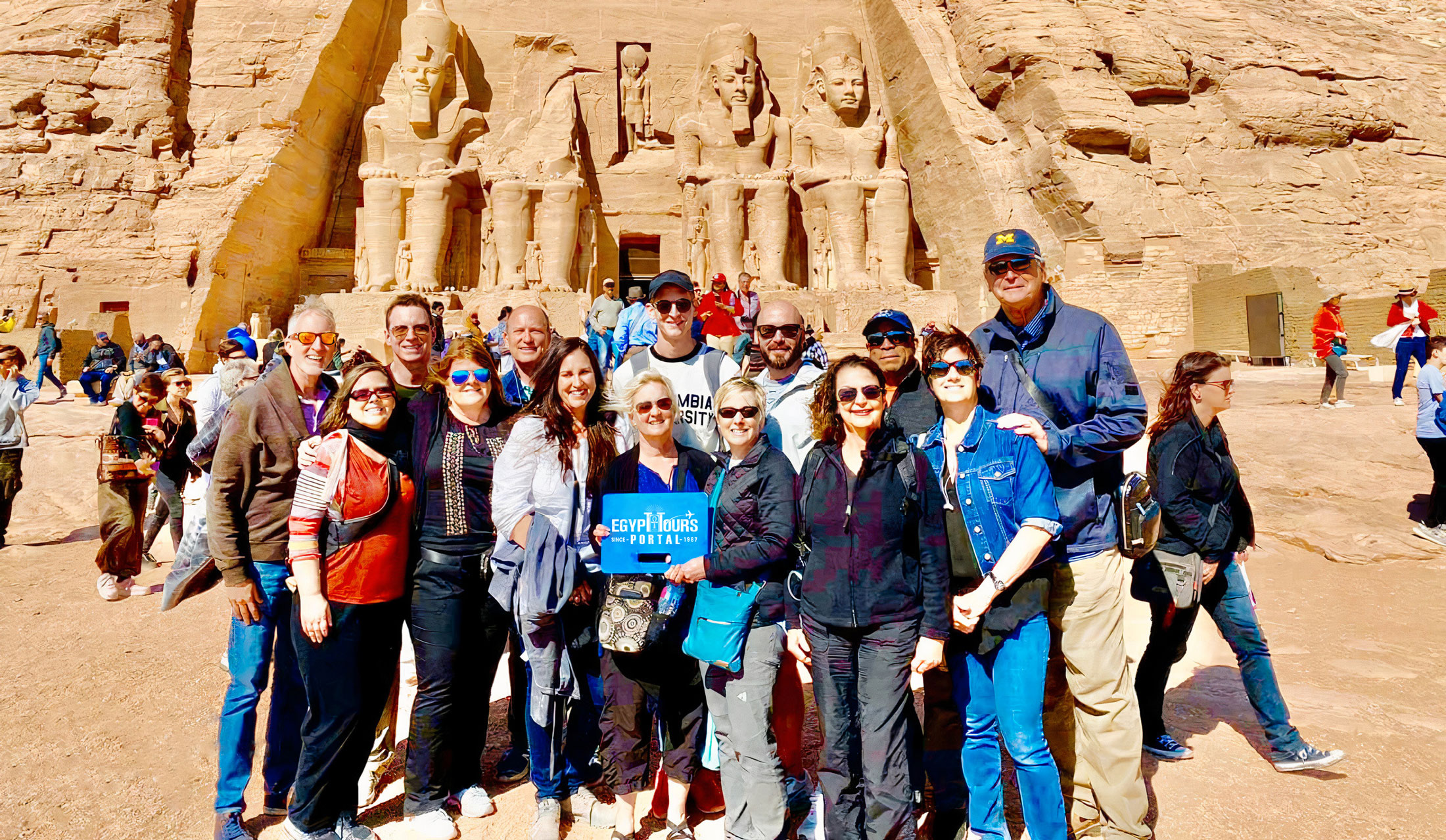 Port Ghalib to Luxor & Abu Simbel in Special Two Days - Egypt Tours Portal