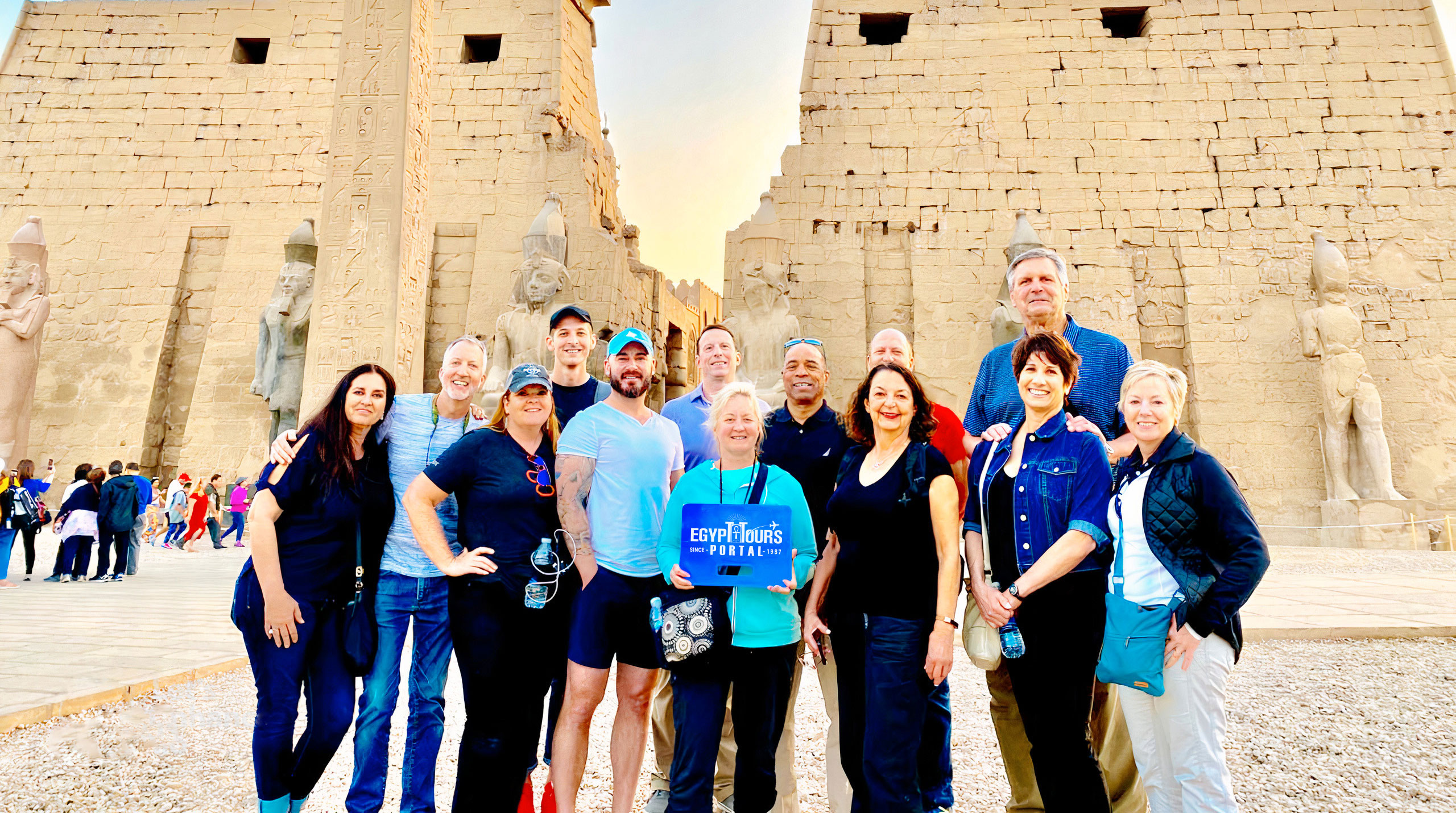 Port Ghalib to Luxor in Full Two Days Tour - Egypt Tours Portal