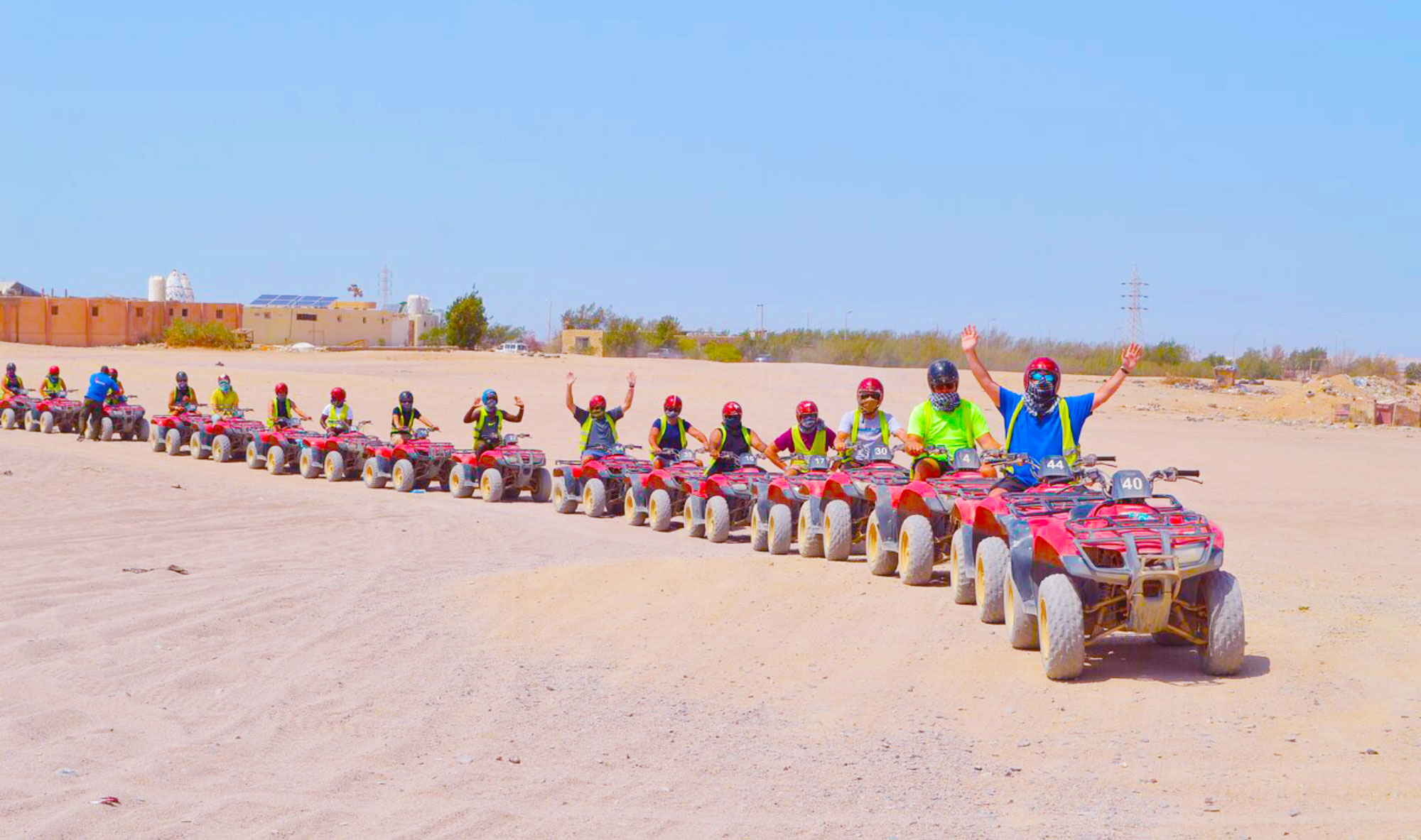 Soma Bay Super Safari Excursion in the Desert - Egypt Tours Portal