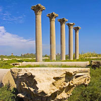 Ashmunein - Egypt Tours Portal