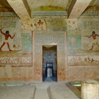 Beni Hassan- Egypt Tours Portal