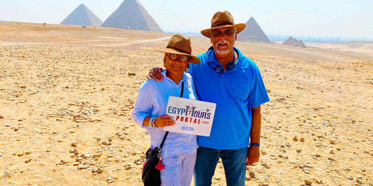 senior travel to egypt