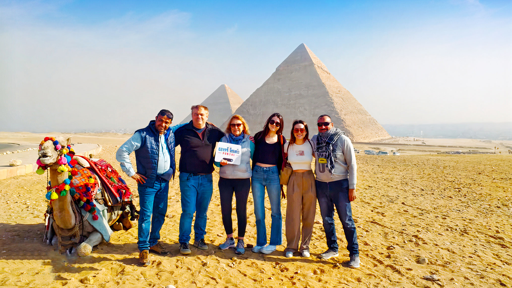 16 Days Complete UNESCO Egypt Tour - Egypt Tours Portal