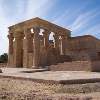 Kharga Oasis - Egypt Tours Portal