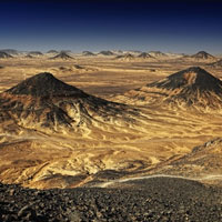 The Black Desert - Egypt Tours Portal