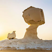 White Desert - Egypt Tours Portal