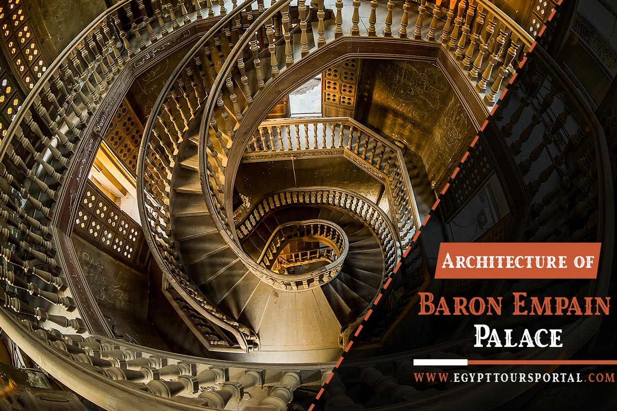 Architecture and Design of Baron Empain Palace - Egypt Tours Portal