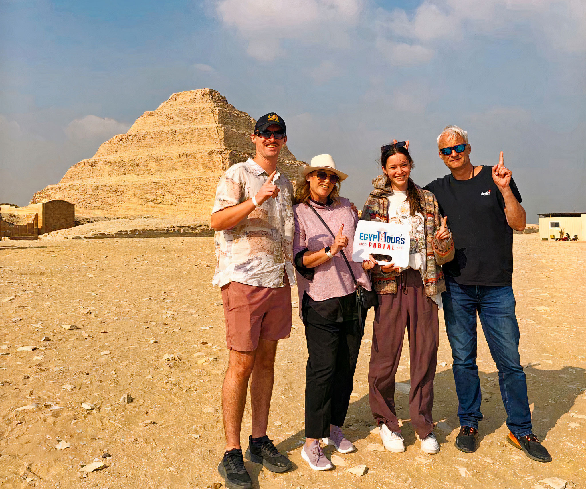 How to Be Safe While Traveling with A Family - Egypt Tours Portal