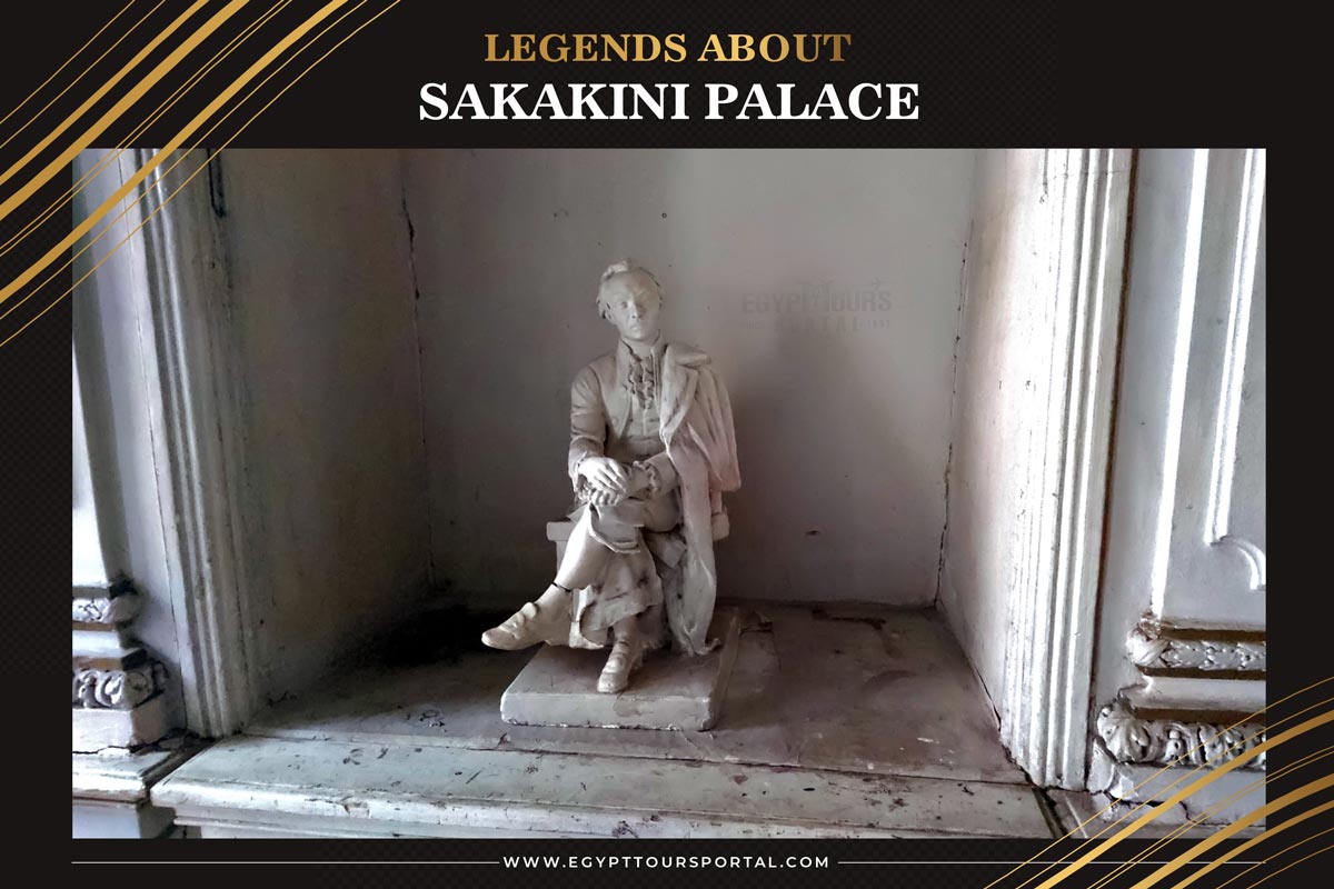 Legends about the Sakakini Palace - Egypt Tours Portal