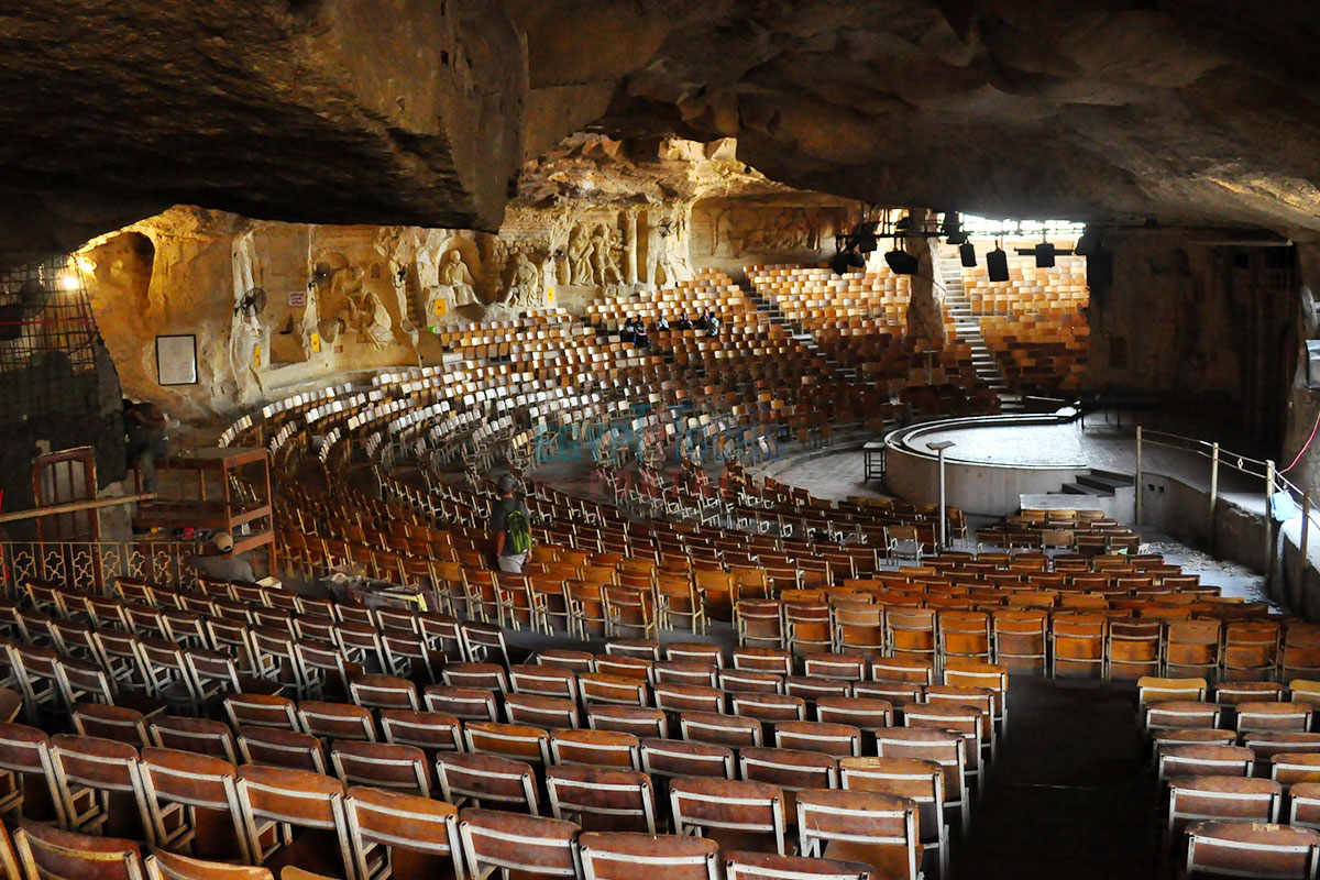 Name of the Cave Church - Egypt Tours Portal