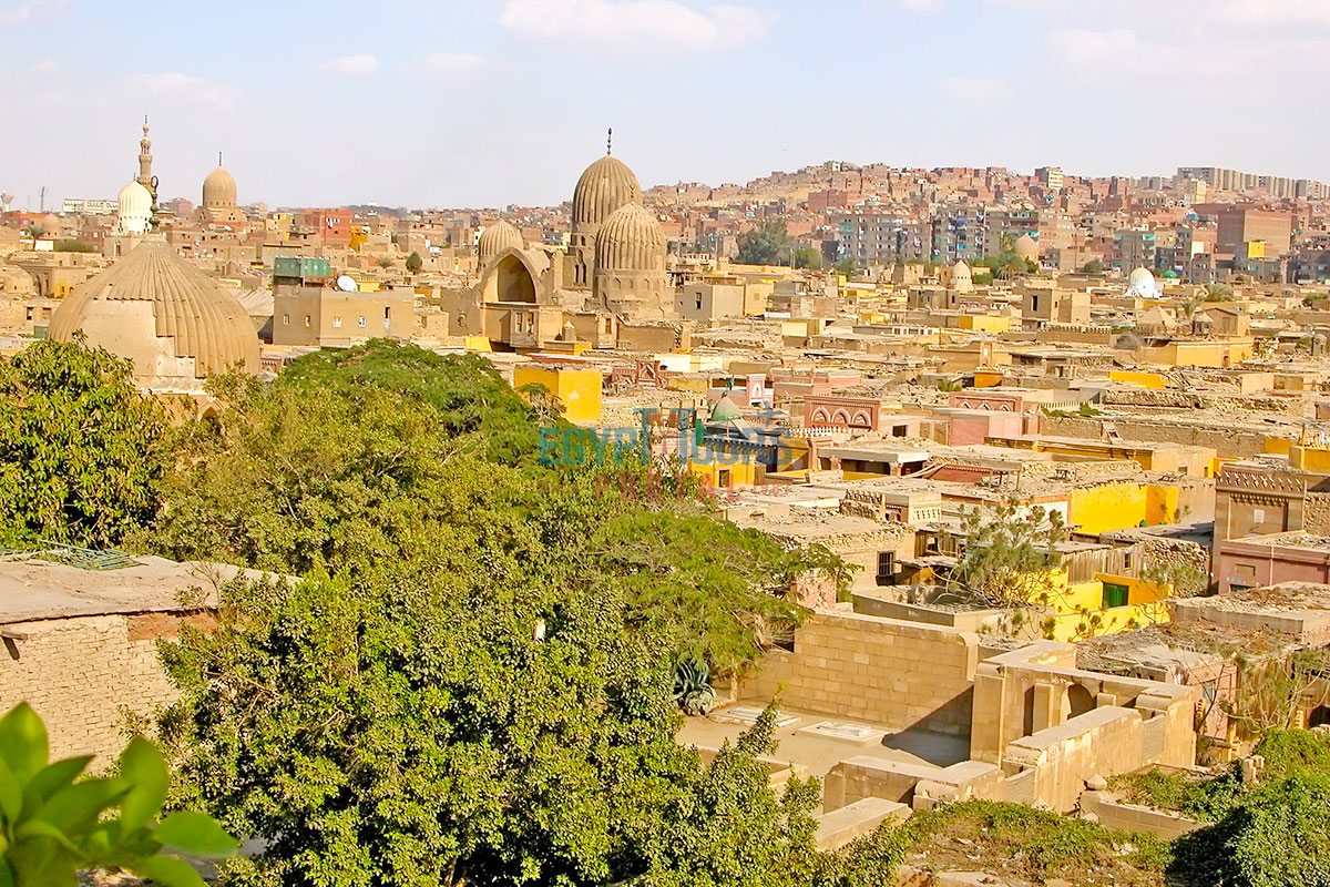 Overview About the City of the Dead - Egypt Tours Portal