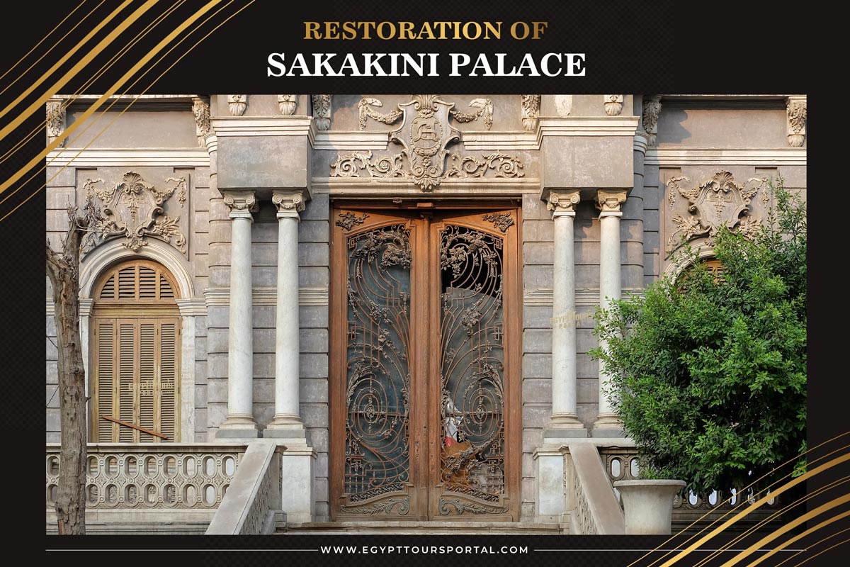 Sakakini Palace