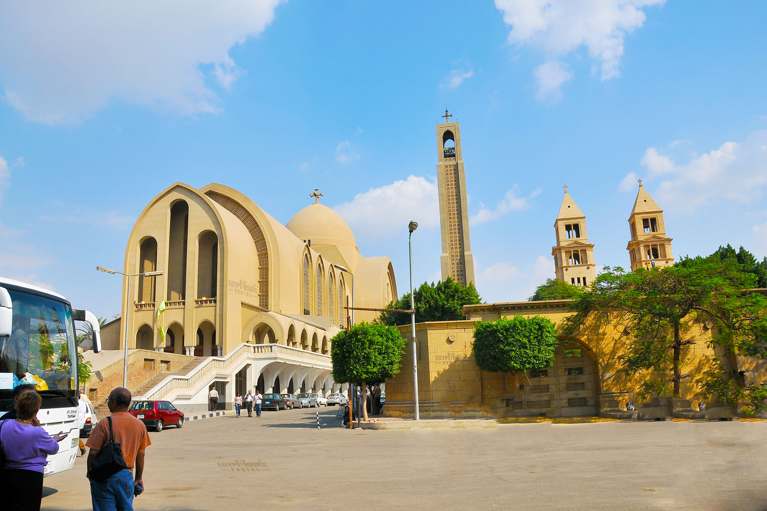 Saint Mark Coptic Orthodox Church (Alexandria) - Egypt Tours Portal
