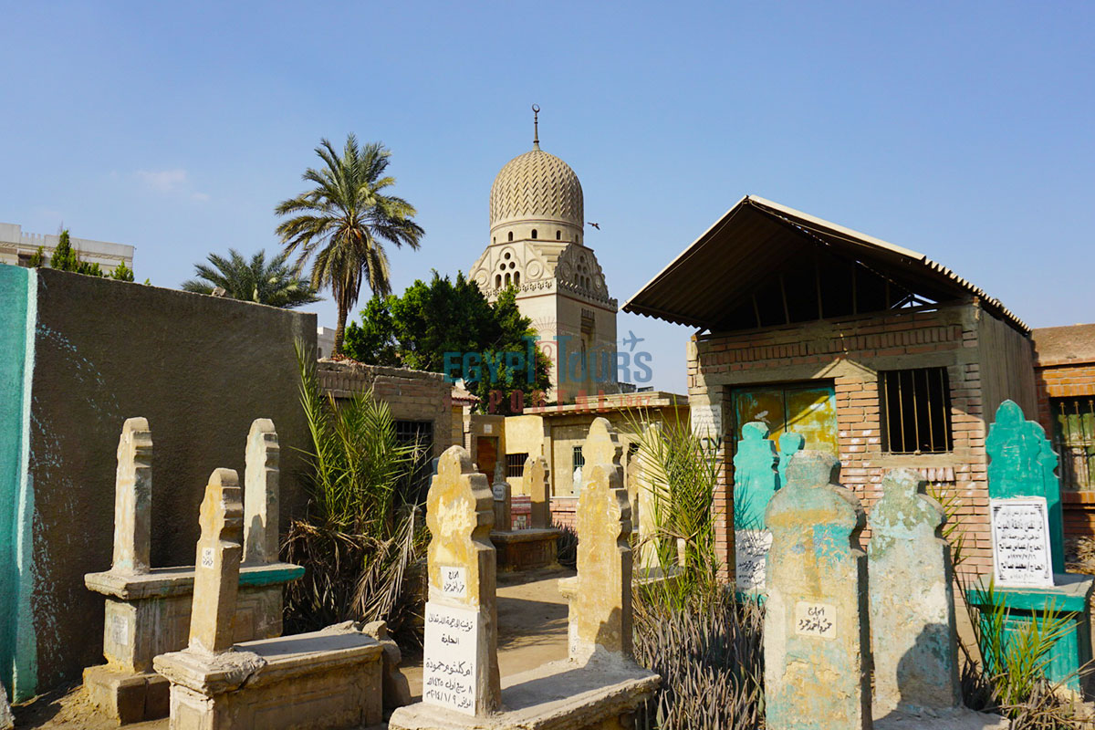 The City of Dead, the Northern Cemetery, Cairo, Egypt - Egypt Tours Portal