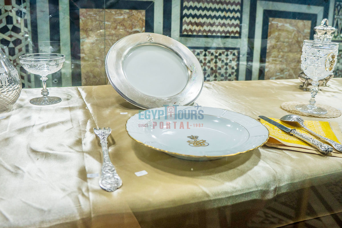 The Museum of Mohamed Ali Manial Palace - Egypt Tours Portal